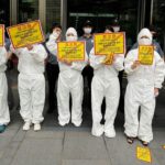 Профсоюз медицинских работников Южной Кореи отменил забастовку за несколько часов до ее начала